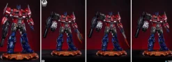 Transformers - Optimus Prime Deluxe 28