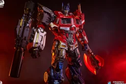 Transformers - Optimus Prime Deluxe 28