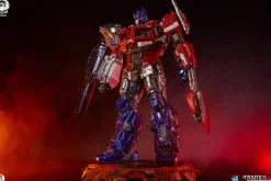 Transformers - Optimus Prime Deluxe 28