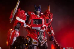 Transformers - Optimus Prime Deluxe 28
