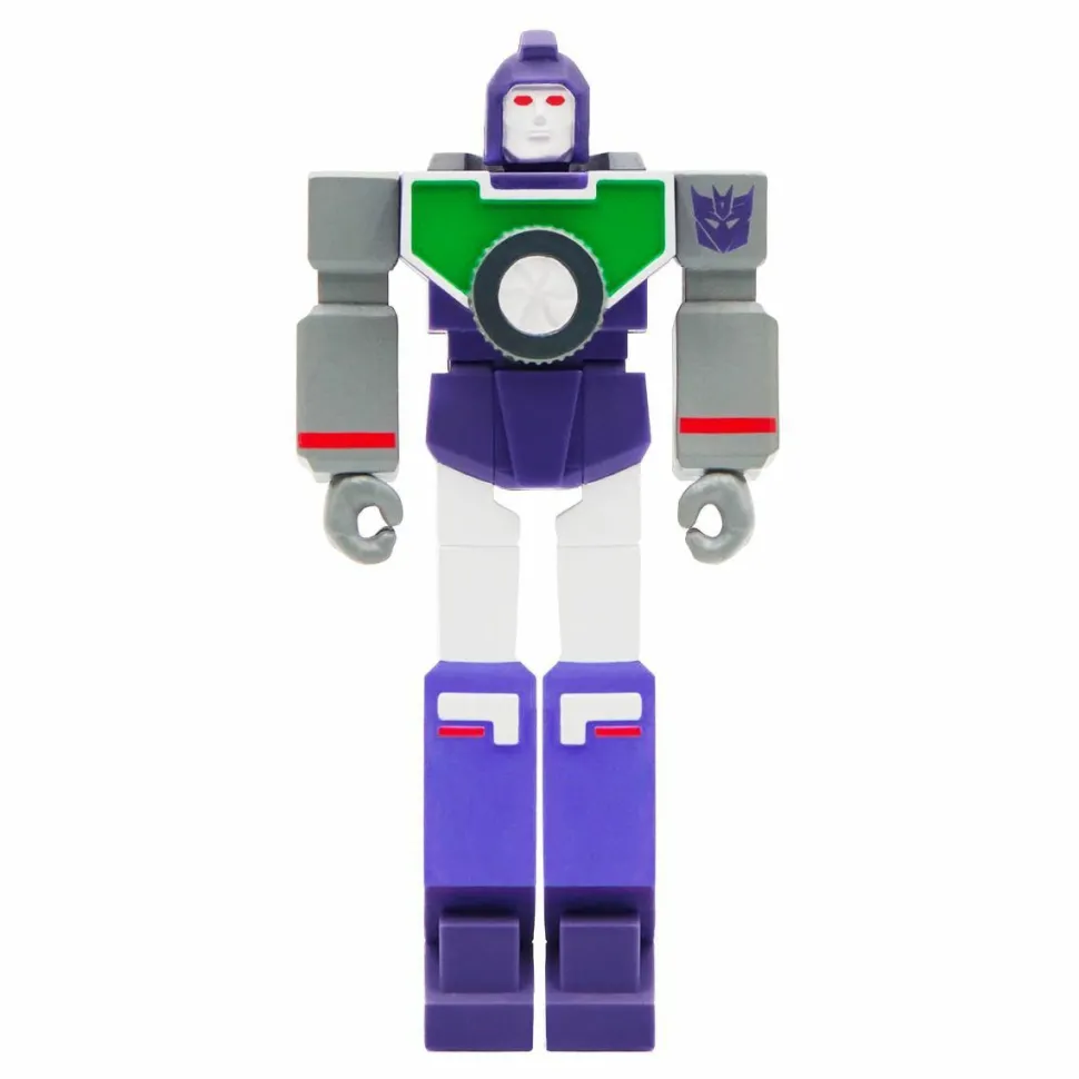 Transformers - Reflector ReAction 3.75” Action Figure
