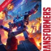 Transformers - Roleplaying Game: Decepticon Directive Sourcebook Hardcover Book