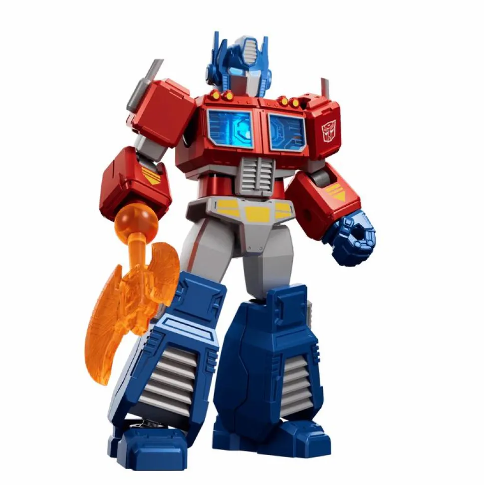 Transformers - Shining Version 01 Shining Roll Out Blind Box Articulated Model Kit (Single Unit)