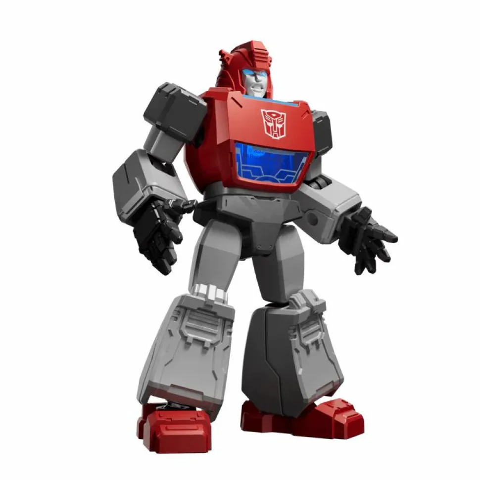 Transformers - Shining Version 01 Shining Roll Out Blind Box Articulated Model Kit (Single Unit)