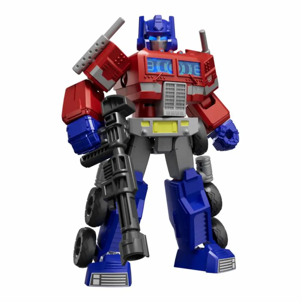 Transformers - Shining Version 02 Shining 1985 Blind Box Articulated Model Kit (Display of 6)