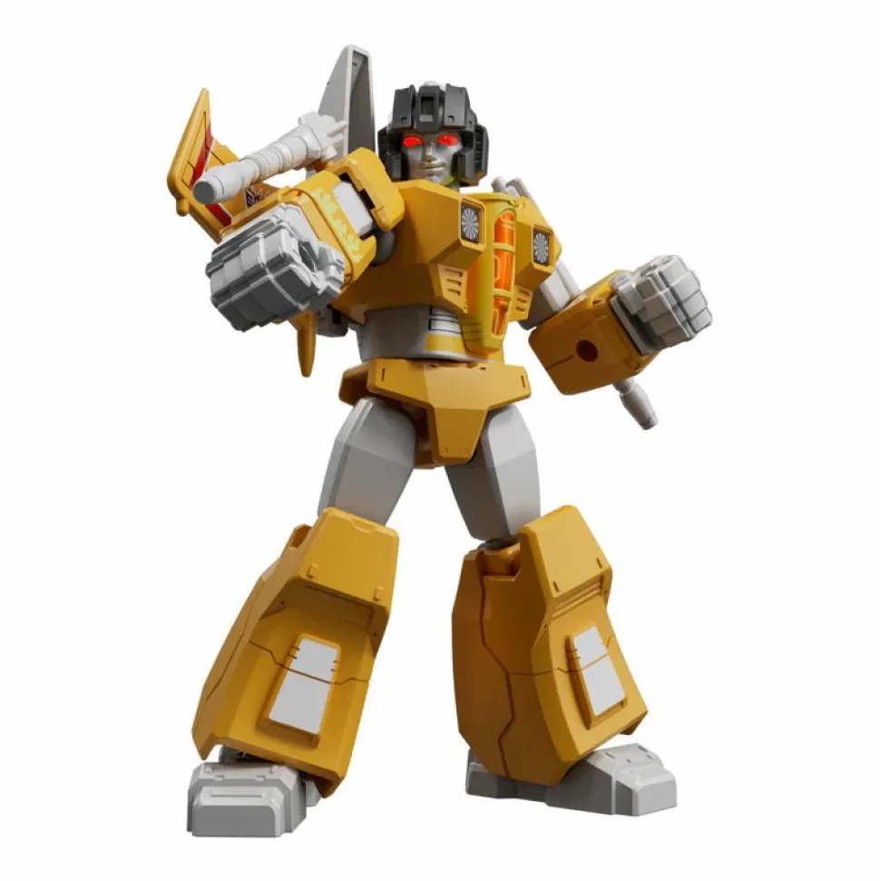 Transformers - Shining Version 02 Shining 1985 Blind Box Articulated Model Kit (Display of 6)