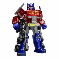 Transformers - Shining Version 02 Shining 1985 Blind Box Articulated Model Kit (Single Unit)