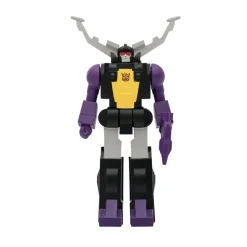 Transformers - Shrapnel ReAction 3.75” Action Figure