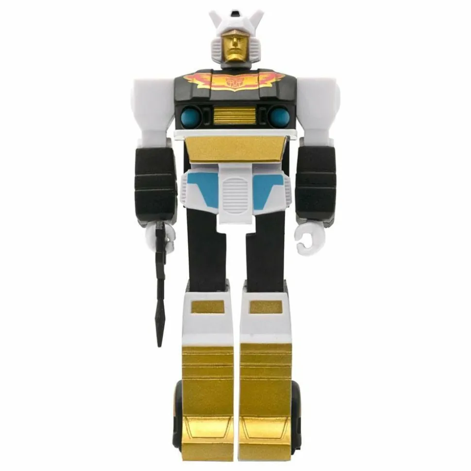 Transformers - Stepper ReAction 3.75” Action Figure