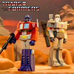 Transformers - The Ark ReAction 3.75