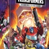 Transformers - The Deck-Building Game