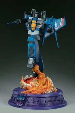 Transformers - Thundercracker G1 Museum Scale 27” Statue