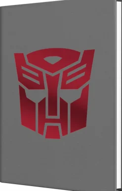Transformers - Transformers RPG Character Journal