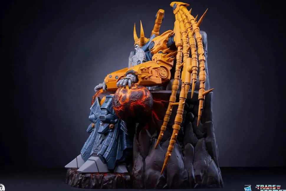 Transformers - Unicron Museum Scale 24" Statue