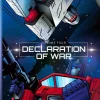 Transformers - Volume 04 Declaration of War Hardcover Book