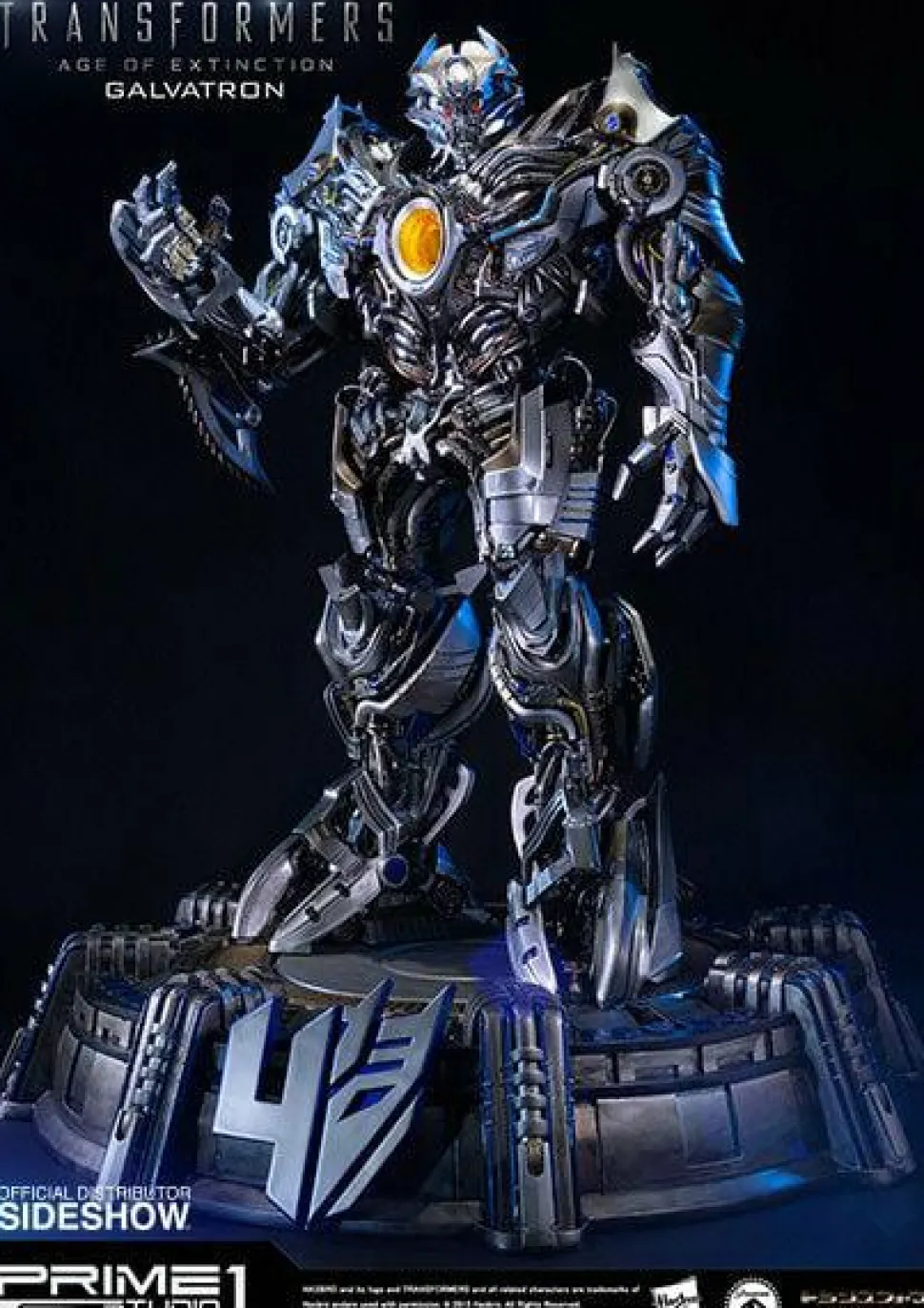 Transformers: Age of Extinction - Galvatron 30” Statue (Int Sales Only)