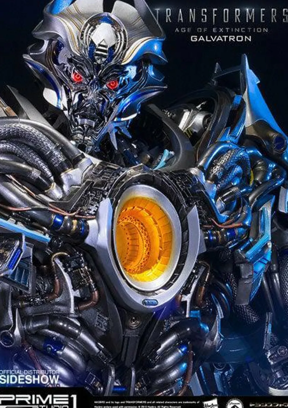 Transformers: Age of Extinction - Galvatron 30” Statue (Int Sales Only)