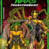 Transformers: Beast Wars - Blackarachnia ReAction 3.75" Action Figure