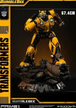 Transformers: Bumblebee (2018) - Bumblebee 27” Statue (Int Sales Only)