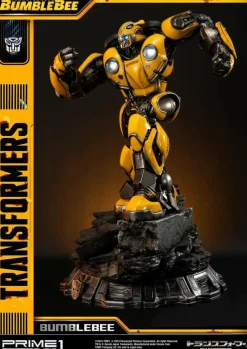 Transformers: Bumblebee (2018) - Bumblebee 27” Statue (Int Sales Only)