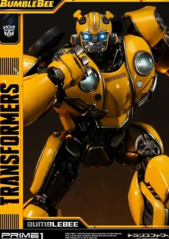 Transformers: Bumblebee (2018) - Bumblebee 27” Statue (Int Sales Only)