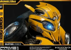 Transformers: Bumblebee (2018) - Bumblebee 27” Statue (Int Sales Only)