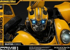 Transformers: Bumblebee (2018) - Bumblebee 27” Statue (Int Sales Only)