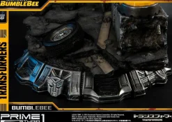 Transformers: Bumblebee (2018) - Bumblebee 27” Statue (Int Sales Only)