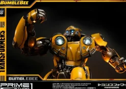 Transformers: Bumblebee (2018) - Bumblebee 27” Statue (Int Sales Only)
