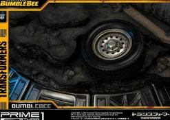 Transformers: Bumblebee (2018) - Bumblebee 27” Statue (Int Sales Only)