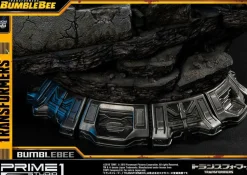 Transformers: Bumblebee (2018) - Bumblebee 27” Statue (Int Sales Only)