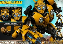 Transformers: Bumblebee (2018) - Bumblebee 27” Statue (Int Sales Only)