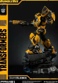 Transformers: Bumblebee (2018) - Bumblebee 27” Statue (Int Sales Only)