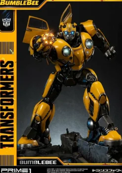 Transformers: Bumblebee (2018) - Bumblebee 27” Statue (Int Sales Only)