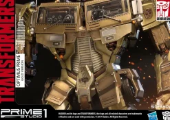 Transformers: Generation 1 - Optimus Prime Gold Version 24” Statue