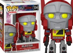 Transformers: Generation 1 - Blaster Pop! Vinyl Figure