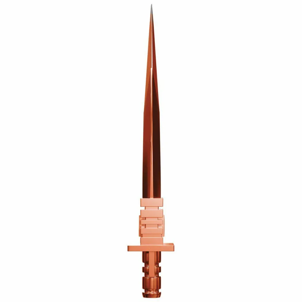 Transformers: Generation 1 - Dinobot Commander Grimlock Red Sword 5” Die-Cast Letter Opener