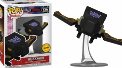 Transformers: Generation 1 - Laserbeak Pop! Vinyl Figure