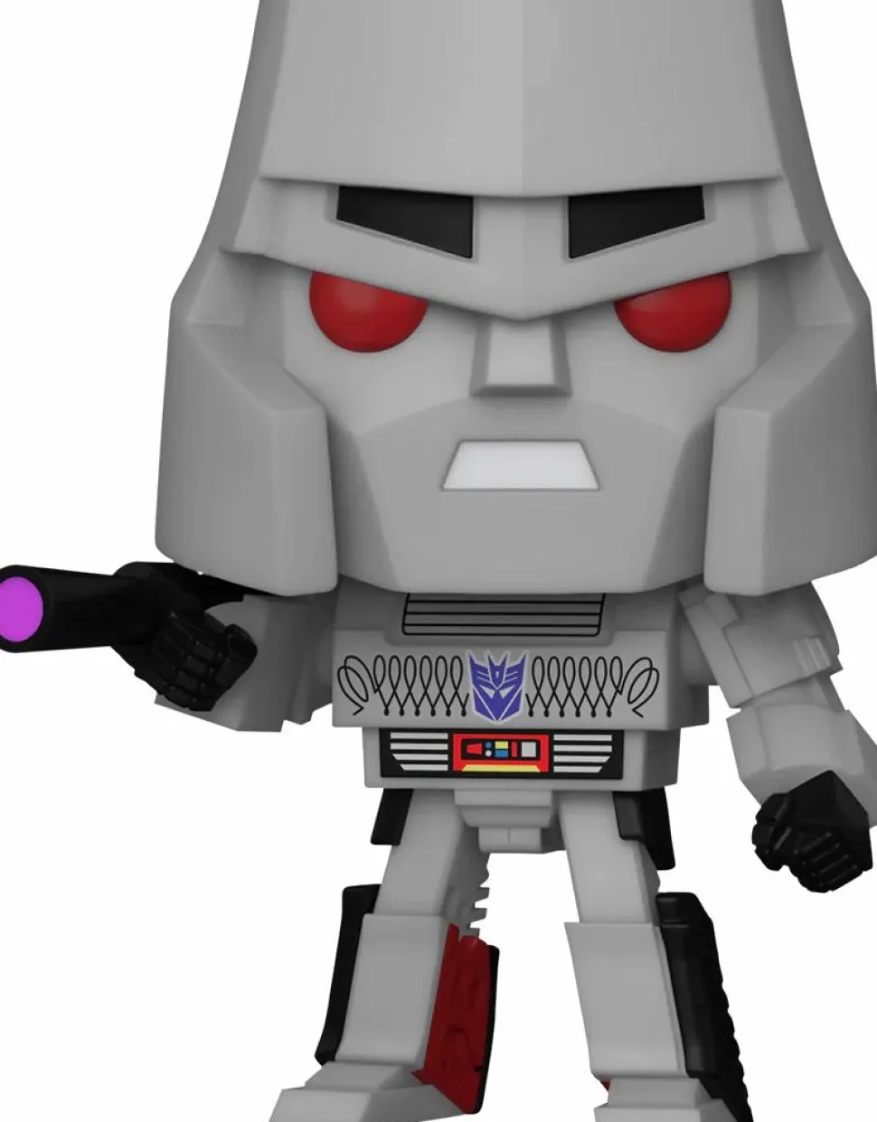 Transformers: Generation 1 - Megatron Pop! Vinyl Figure