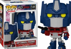 Transformers: Generation 1 - Optimus Prime Pop! Vinyl Figure