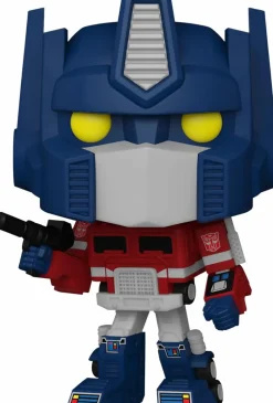 Transformers: Generation 1 - Optimus Prime Pop! Vinyl Figure