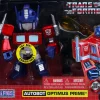 Transformers: Generation 1 - Optimus Prime 4" Scale Metals Die-Cast Figure