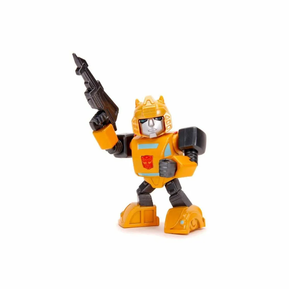Transformers: Generation 1 - Bumblebee 4" Scale Metals Die-Cast Figure