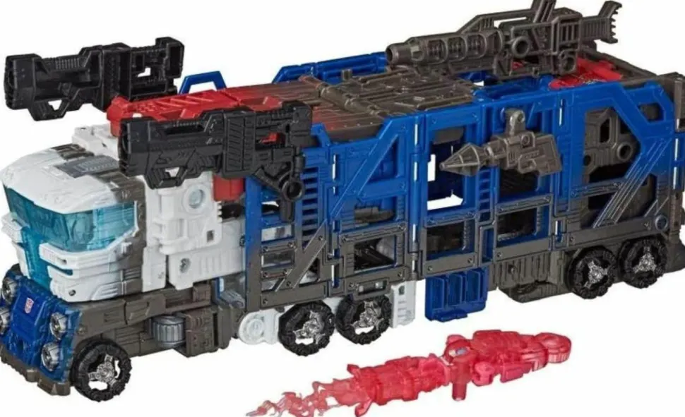 Transformers: Generations - Leader Ultra Magnus War for Cybertron 7" Scale Action Figure