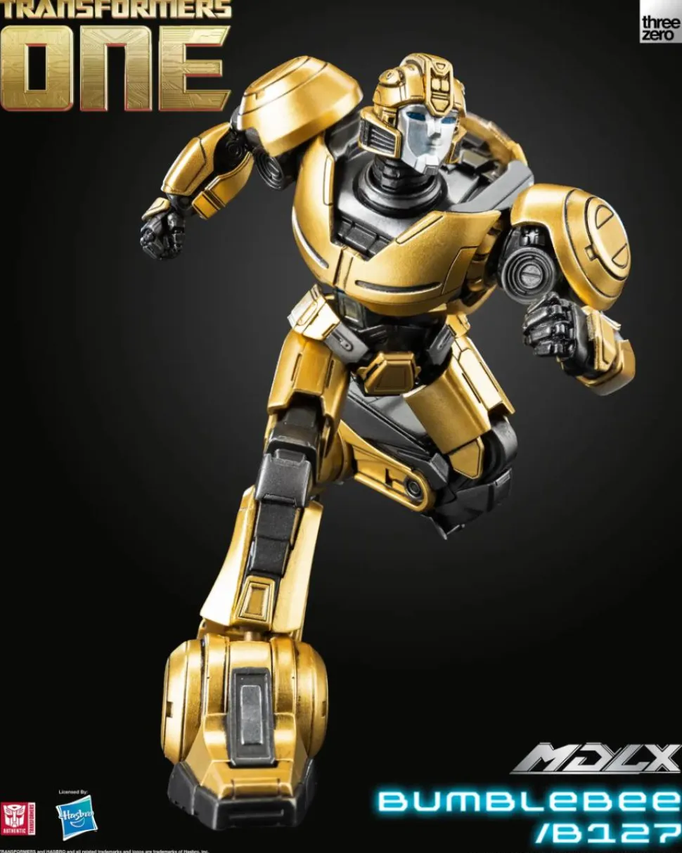 Transformers One (2024) - Bumblebee/B127 MDLX 5" Action Figure