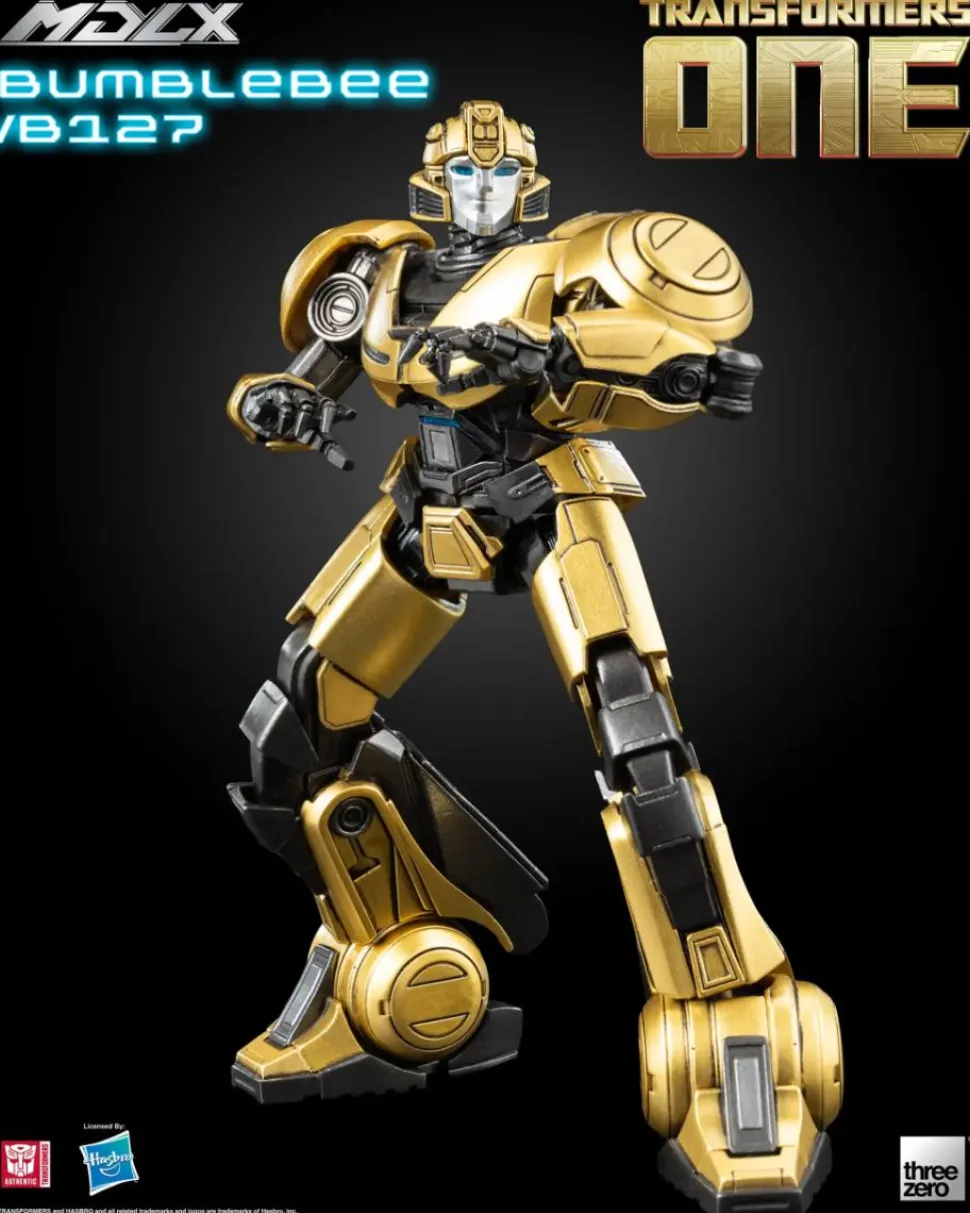 Transformers One (2024) - Bumblebee/B127 MDLX 5" Action Figure