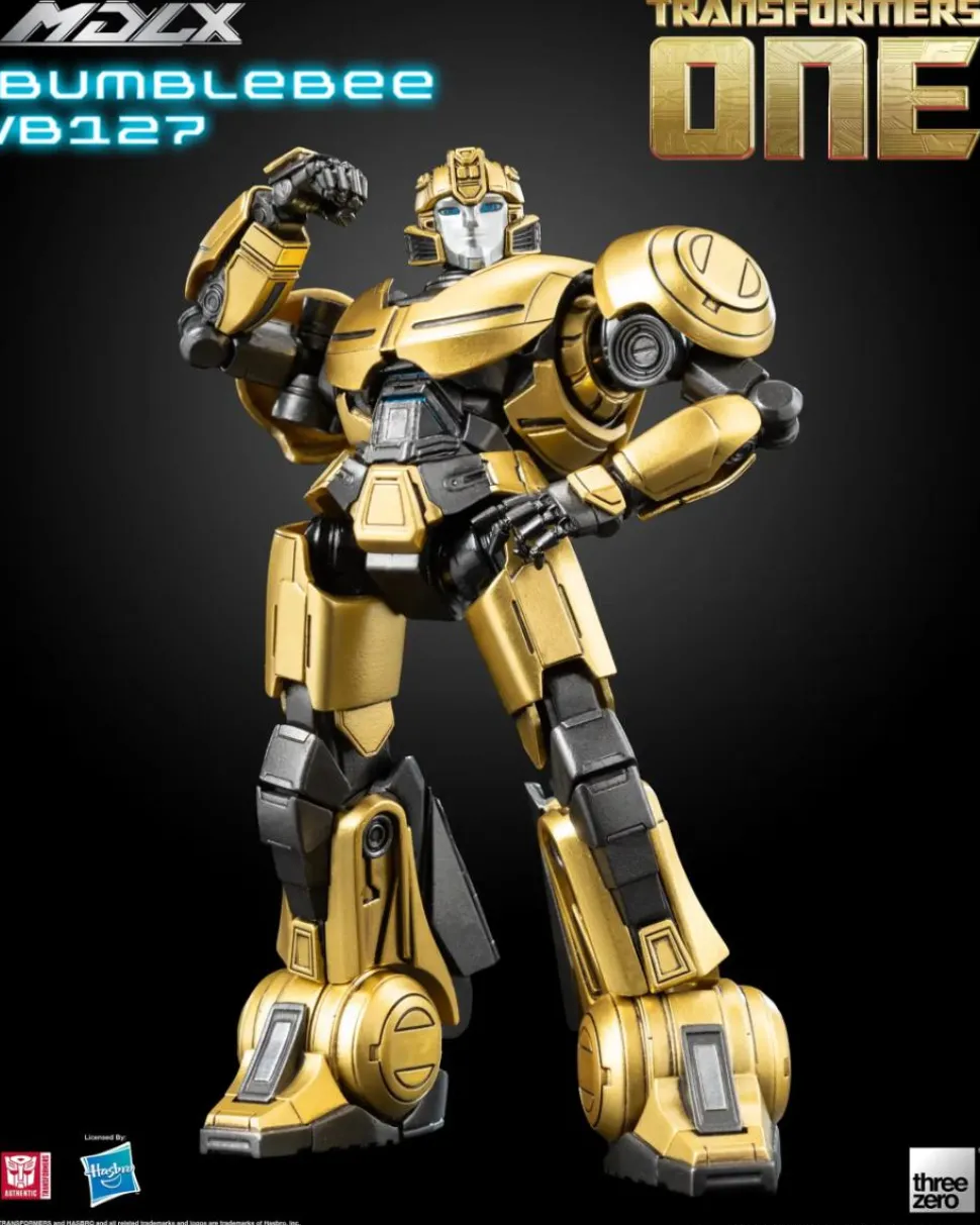 Transformers One (2024) - Bumblebee/B127 MDLX 5" Action Figure