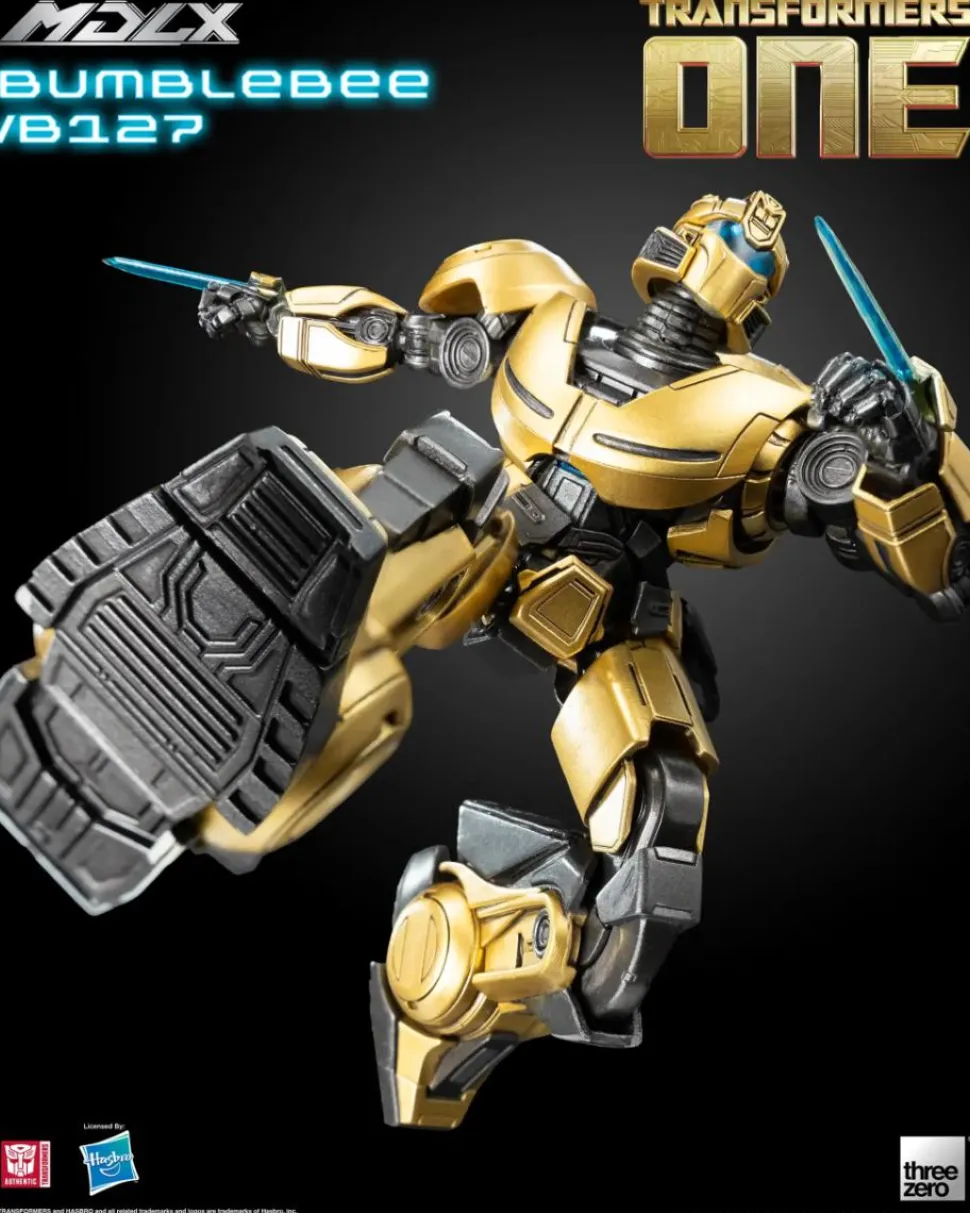 Transformers One (2024) - Bumblebee/B127 MDLX 5" Action Figure
