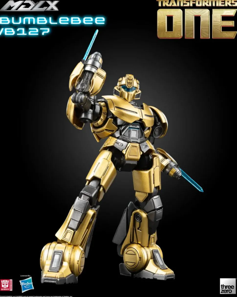 Transformers One (2024) - Bumblebee/B127 MDLX 5" Action Figure
