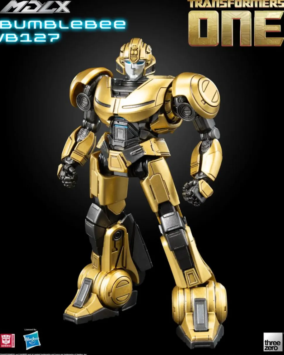 Transformers One (2024) - Bumblebee/B127 MDLX 5" Action Figure